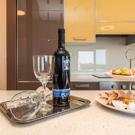 Deluxe Apartman Anita1 Zadar Ngoại thất bức ảnh