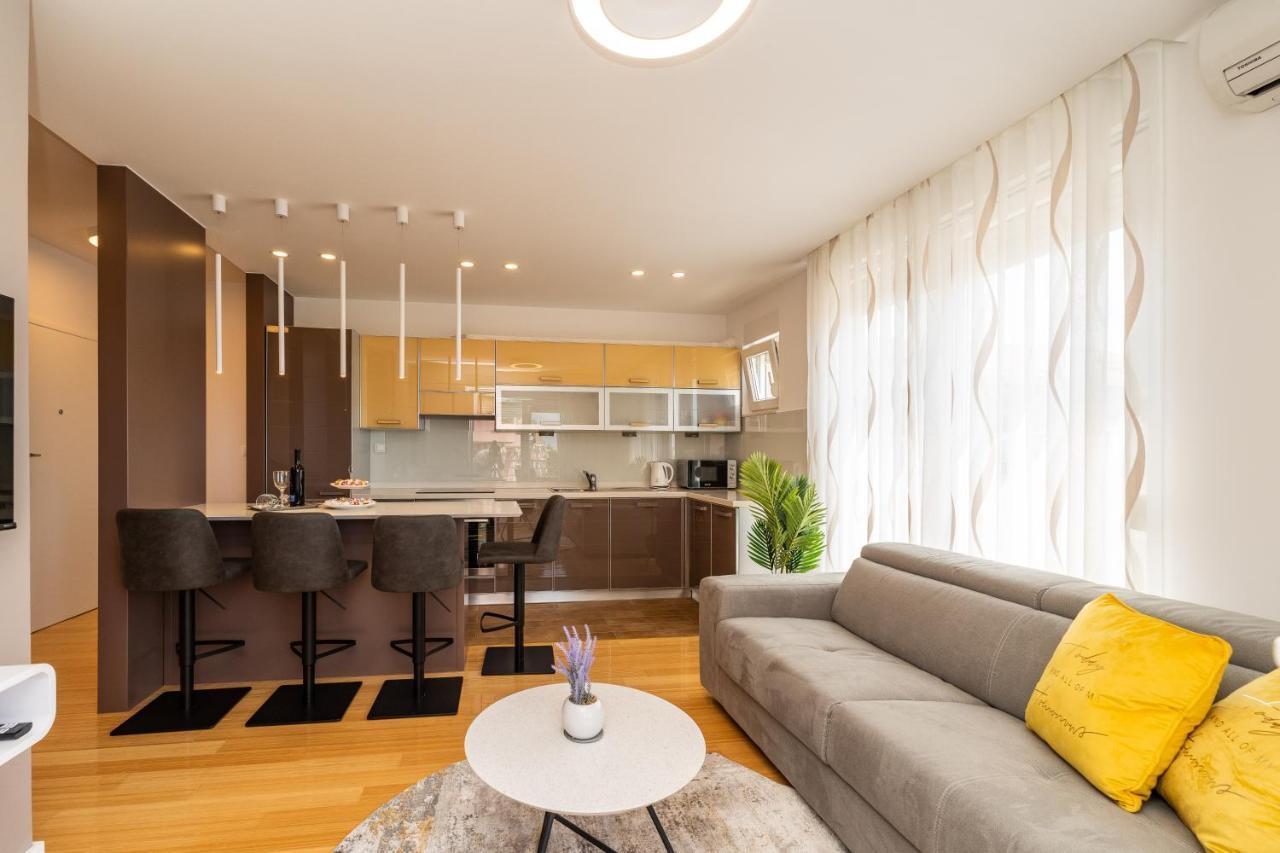 Deluxe Apartman Anita1 Zadar Ngoại thất bức ảnh