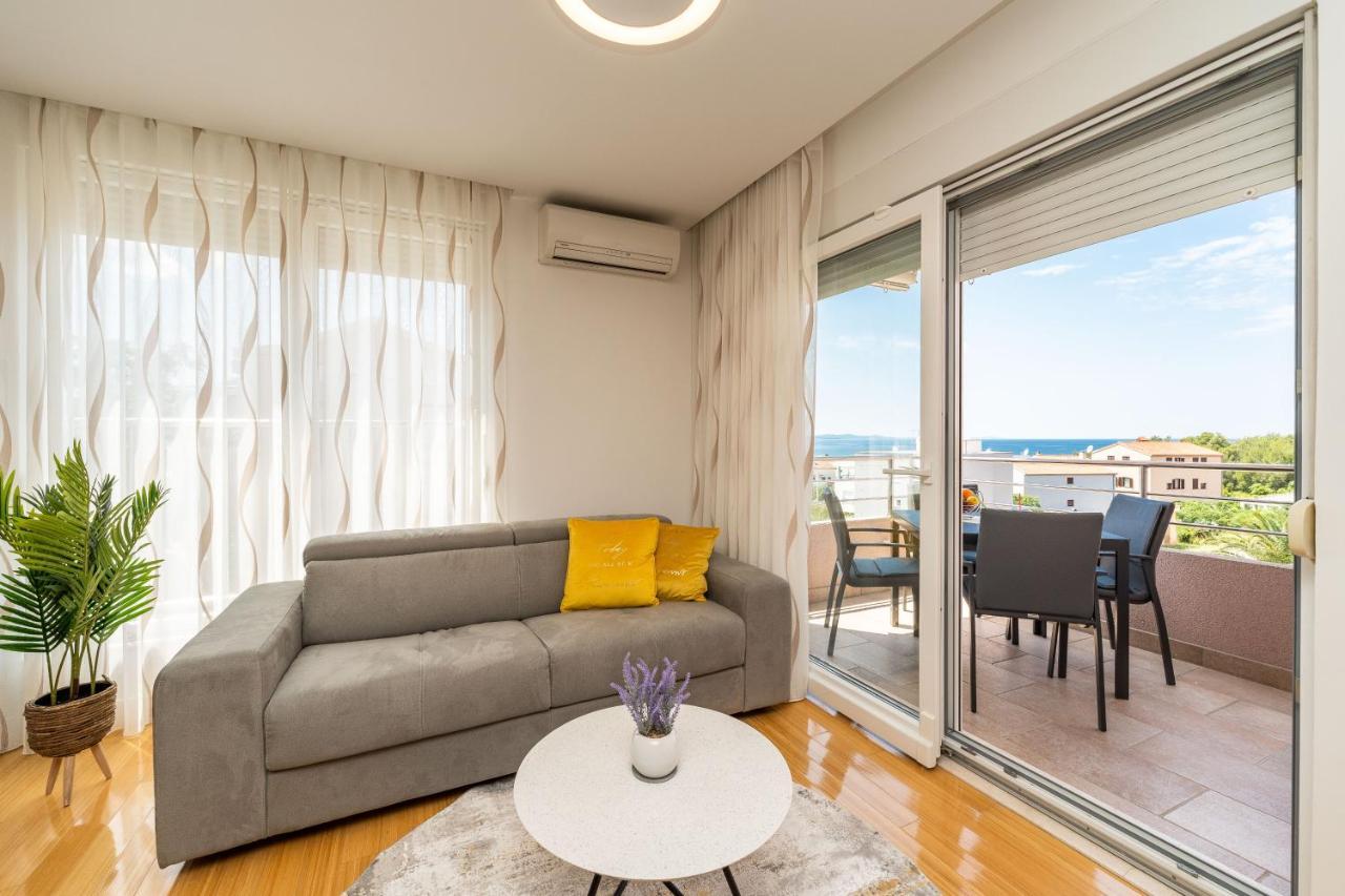 Deluxe Apartman Anita1 Zadar Ngoại thất bức ảnh