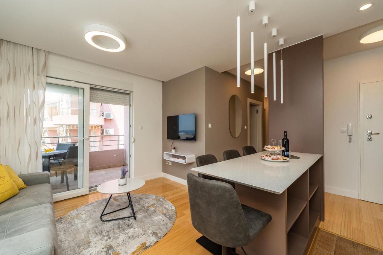 Deluxe Apartman Anita1 Zadar Ngoại thất bức ảnh