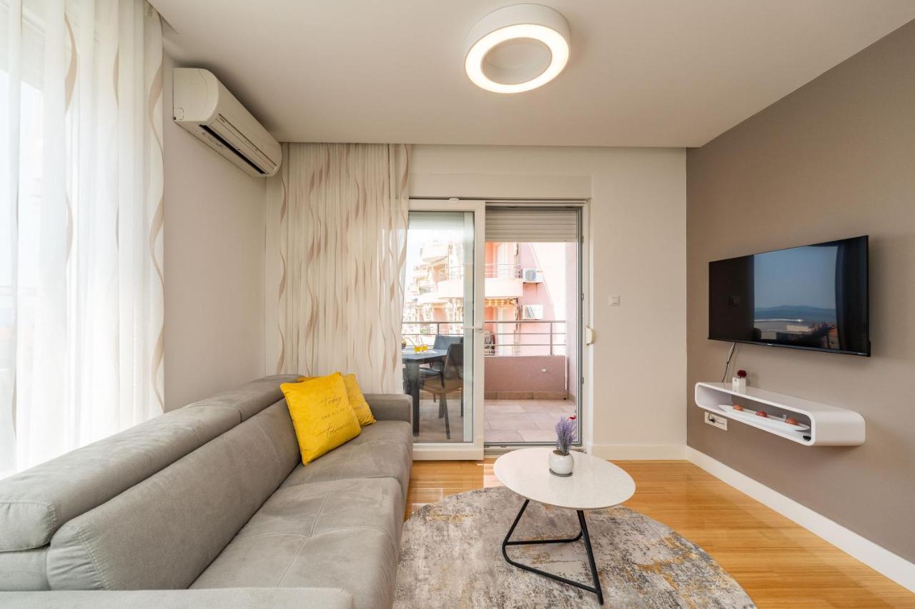 Deluxe Apartman Anita1 Zadar Ngoại thất bức ảnh