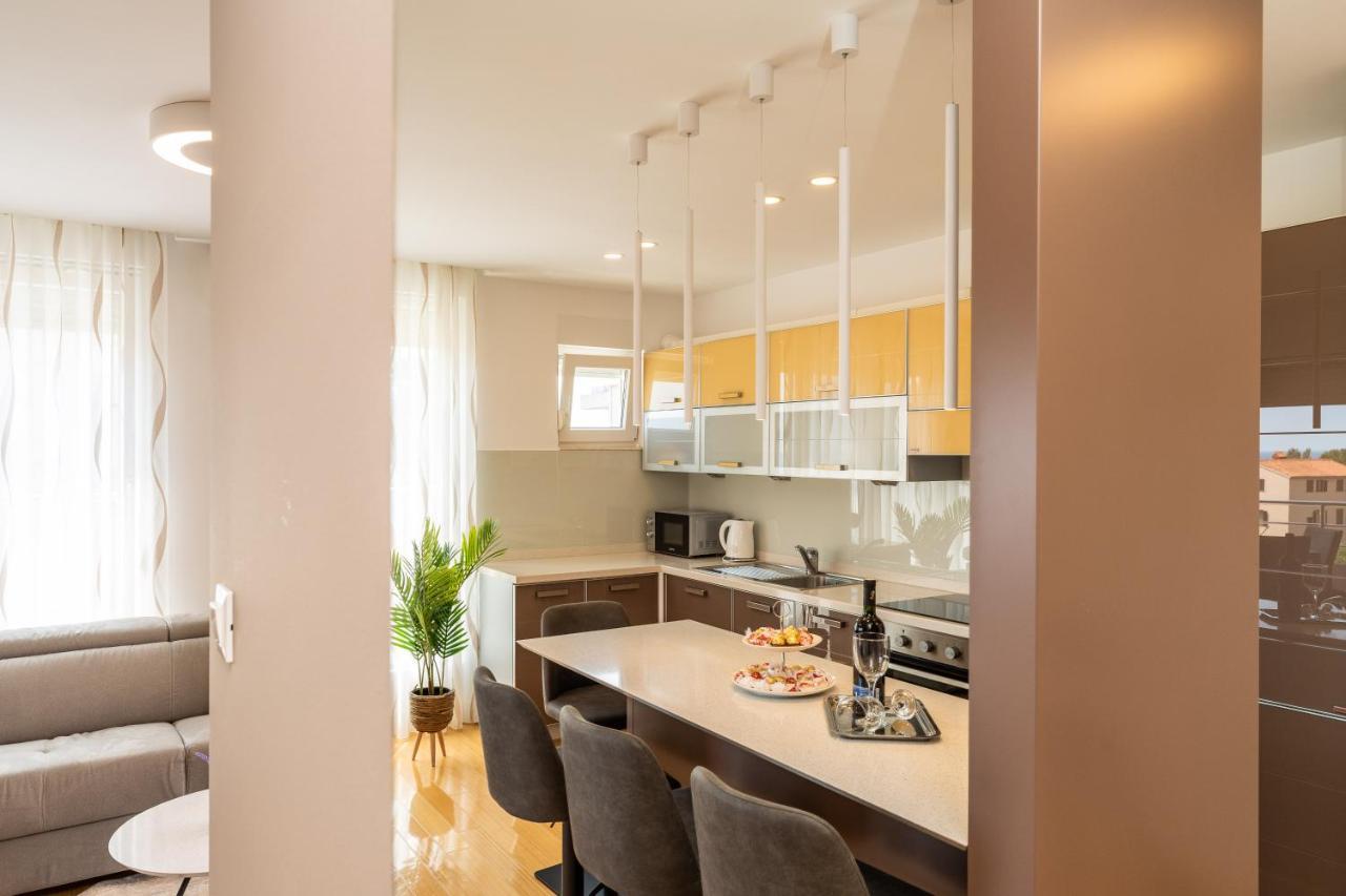 Deluxe Apartman Anita1 Zadar Ngoại thất bức ảnh