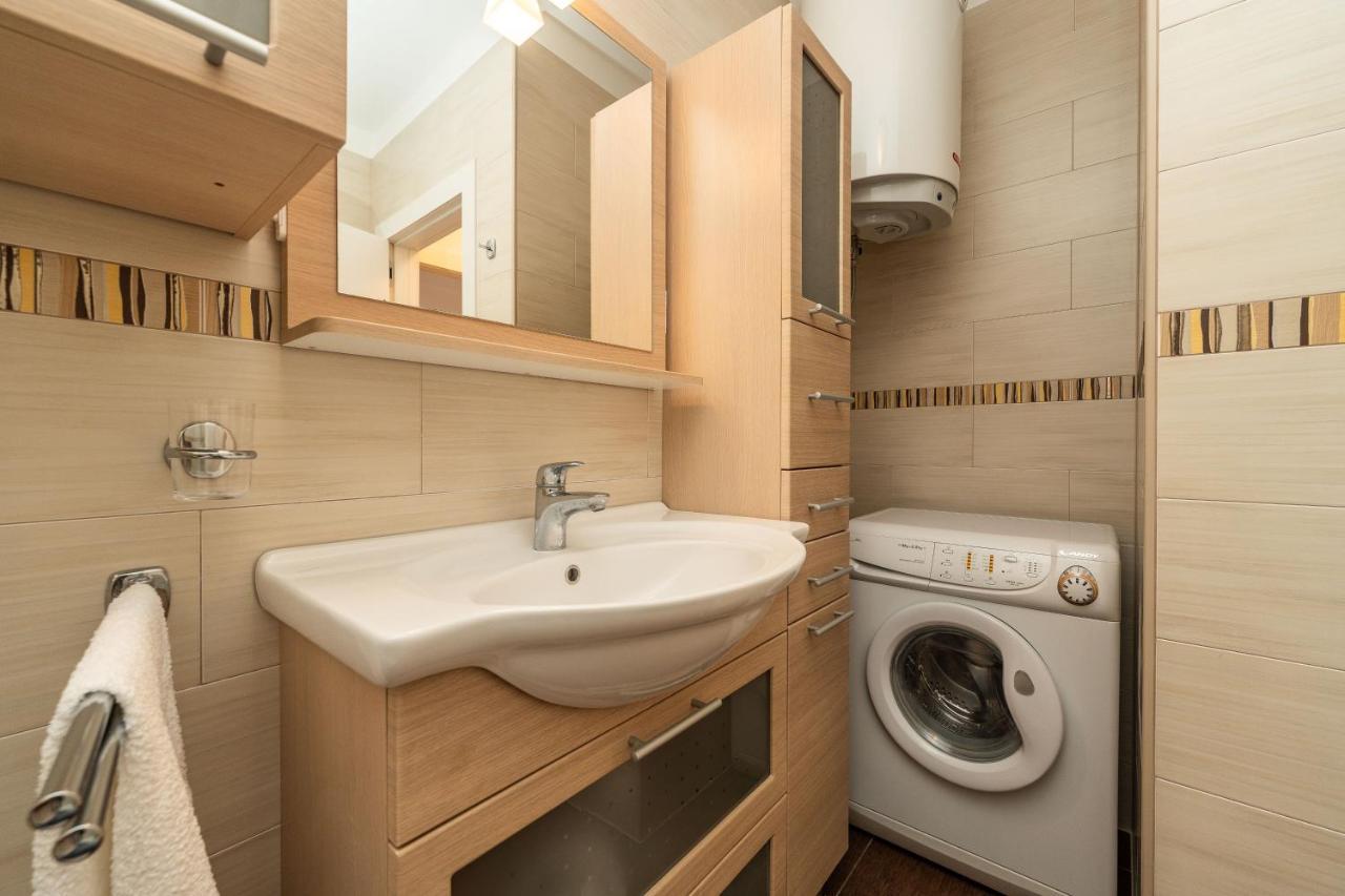 Deluxe Apartman Anita1 Zadar Ngoại thất bức ảnh