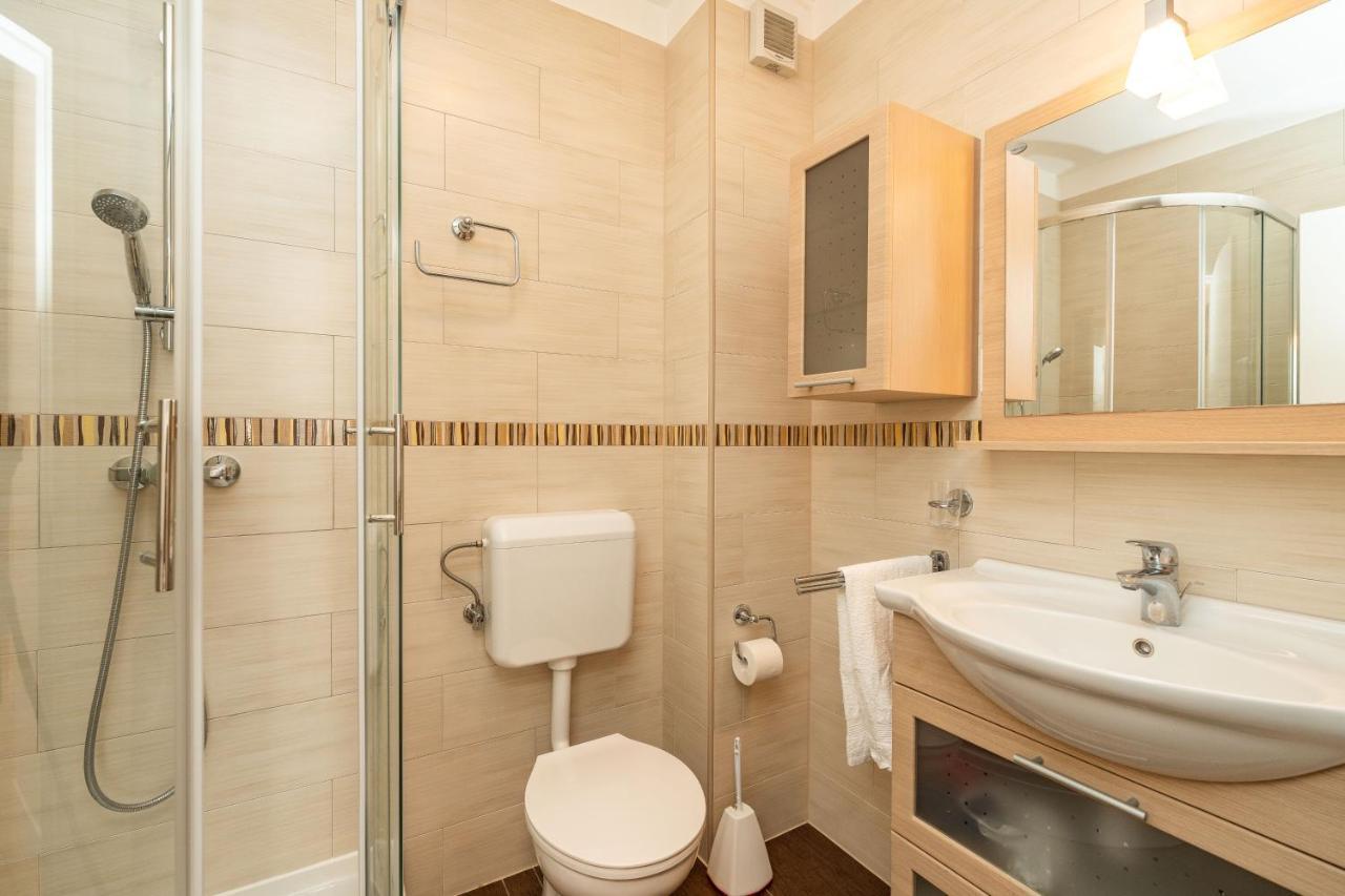 Deluxe Apartman Anita1 Zadar Ngoại thất bức ảnh