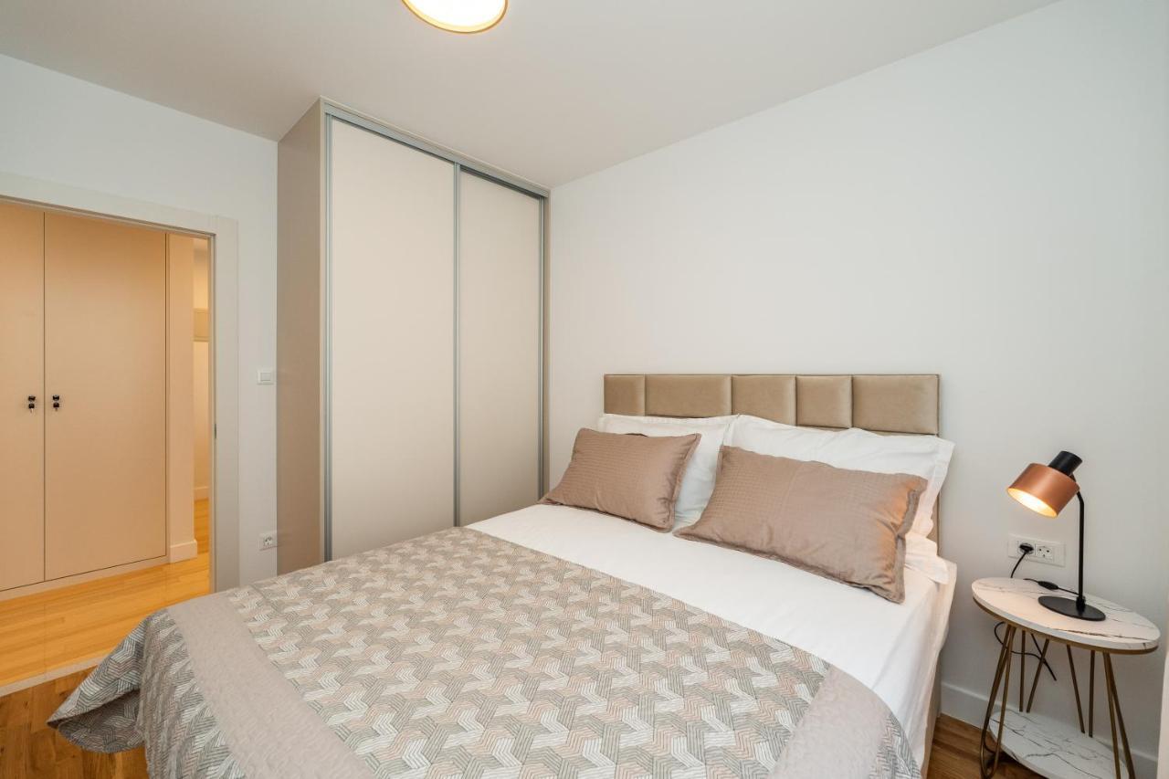 Deluxe Apartman Anita1 Zadar Ngoại thất bức ảnh