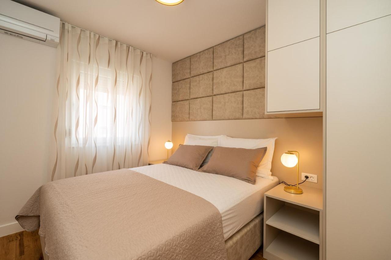 Deluxe Apartman Anita1 Zadar Ngoại thất bức ảnh