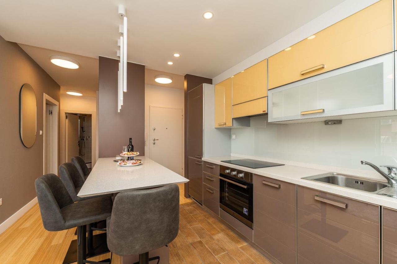 Deluxe Apartman Anita1 Zadar Ngoại thất bức ảnh