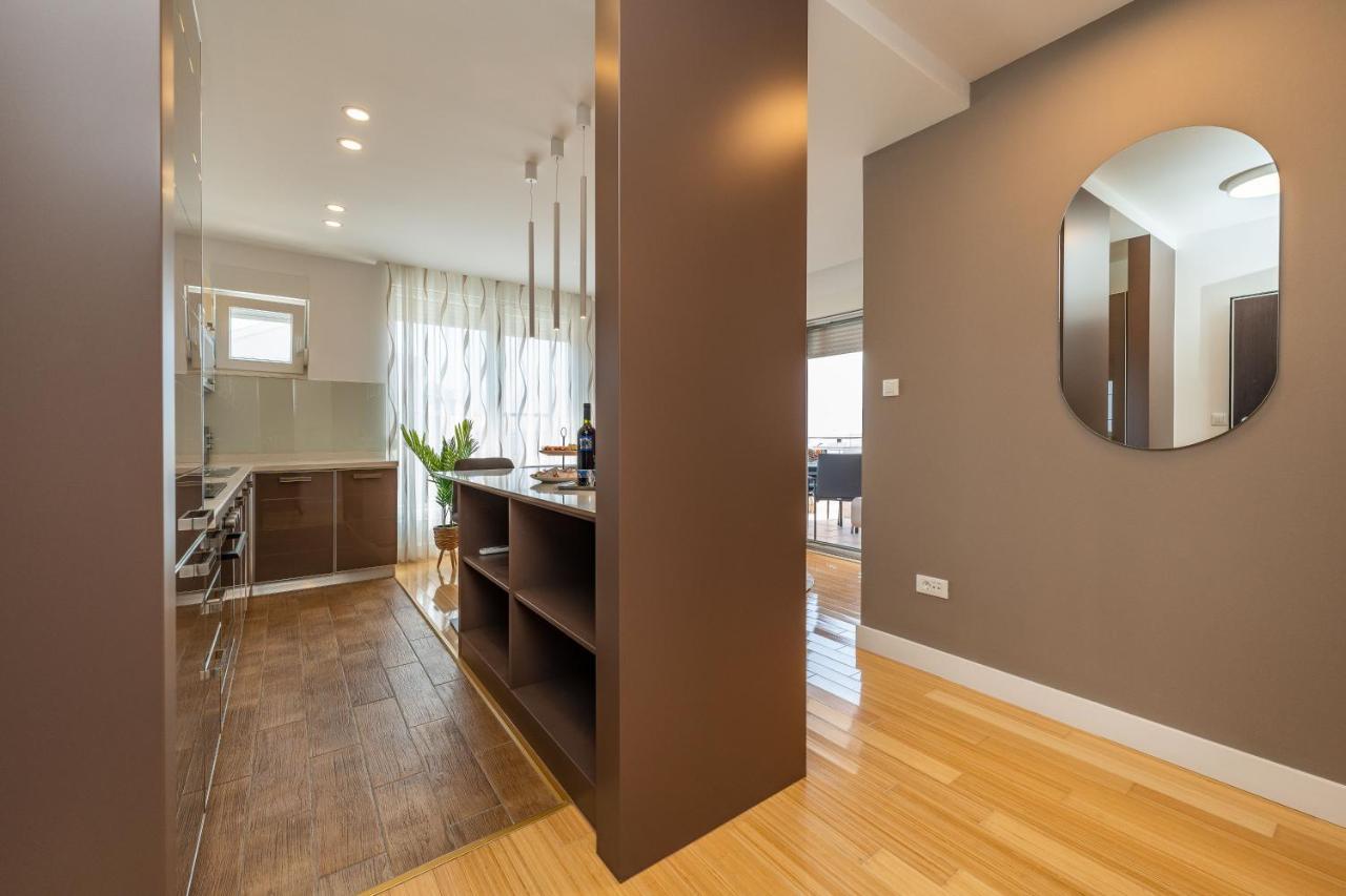 Deluxe Apartman Anita1 Zadar Ngoại thất bức ảnh