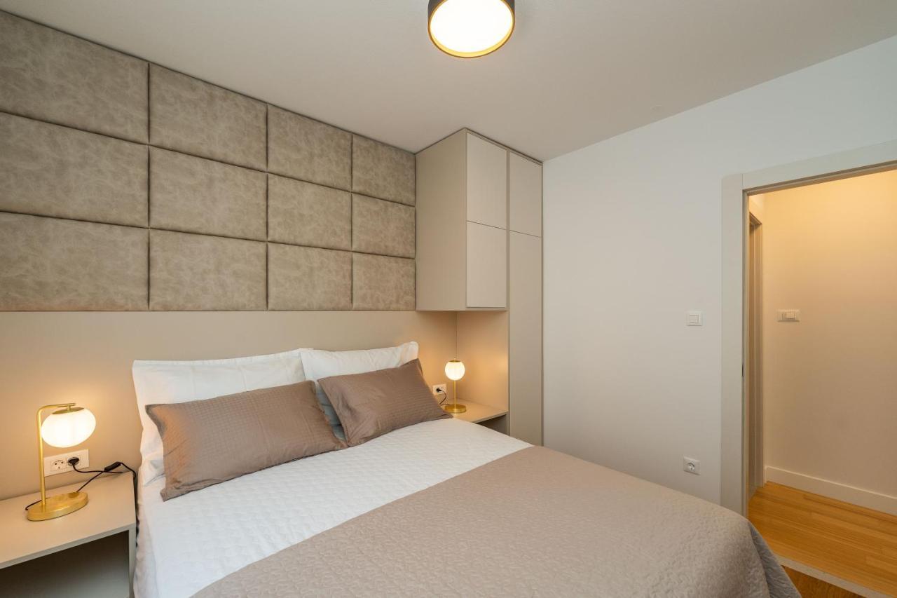 Deluxe Apartman Anita1 Zadar Ngoại thất bức ảnh