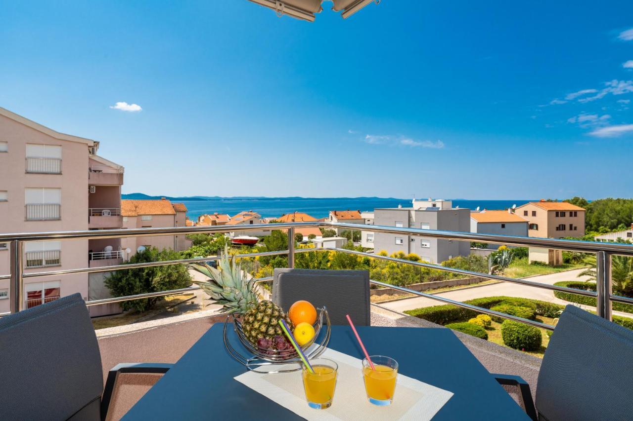 Deluxe Apartman Anita1 Zadar Ngoại thất bức ảnh