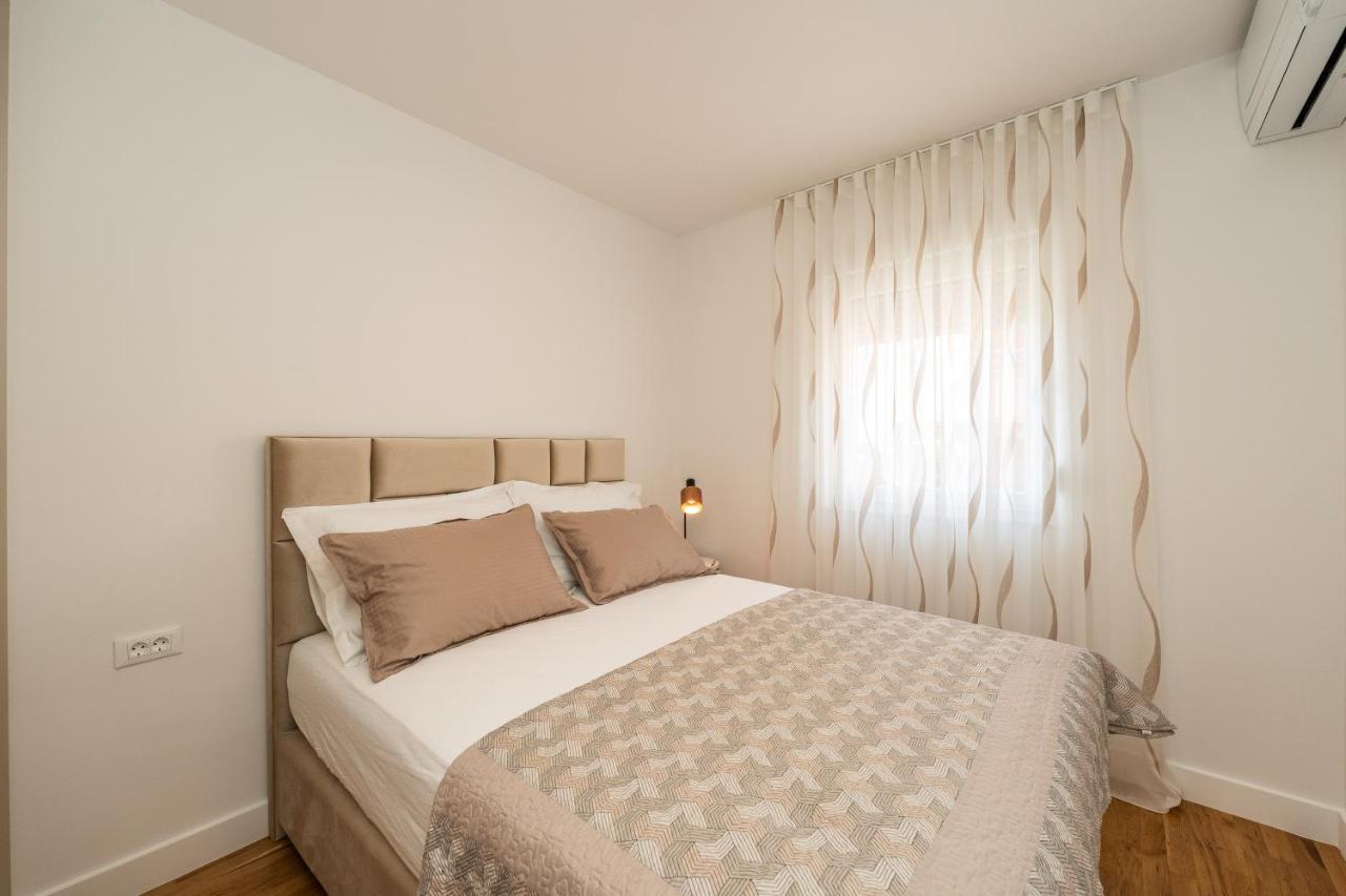 Deluxe Apartman Anita1 Zadar Ngoại thất bức ảnh